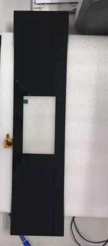 CUSTOMIZED- BIG- COVER- LENS- CAPACITIVE- TOUCH SCREEN