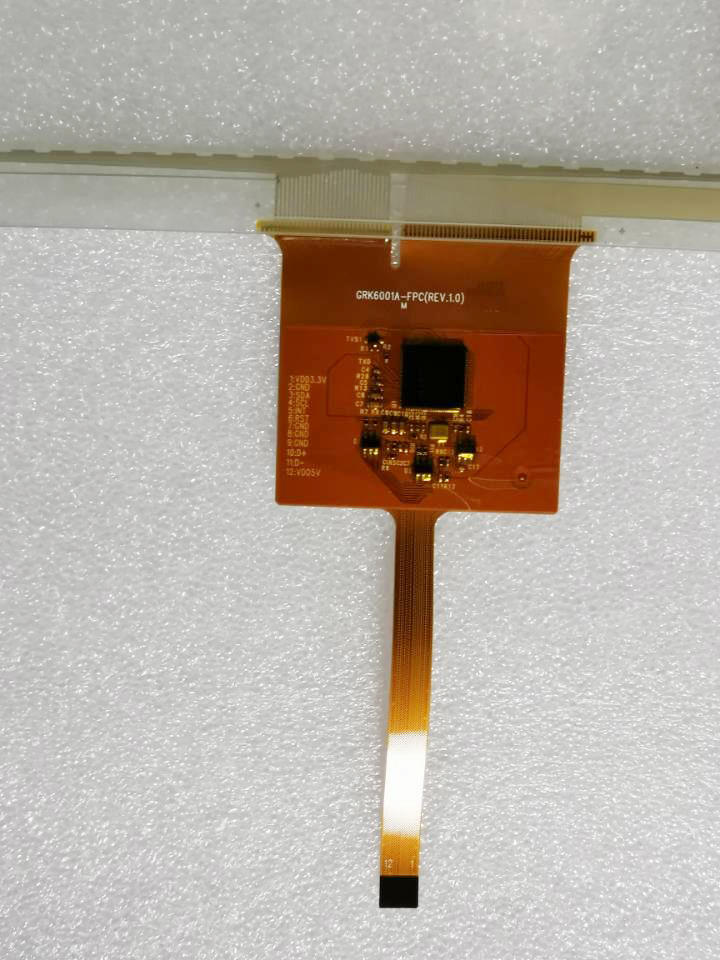 CUSTOMIZED- ILITEK- CAPACITIVE –TOUCH- SCREEN