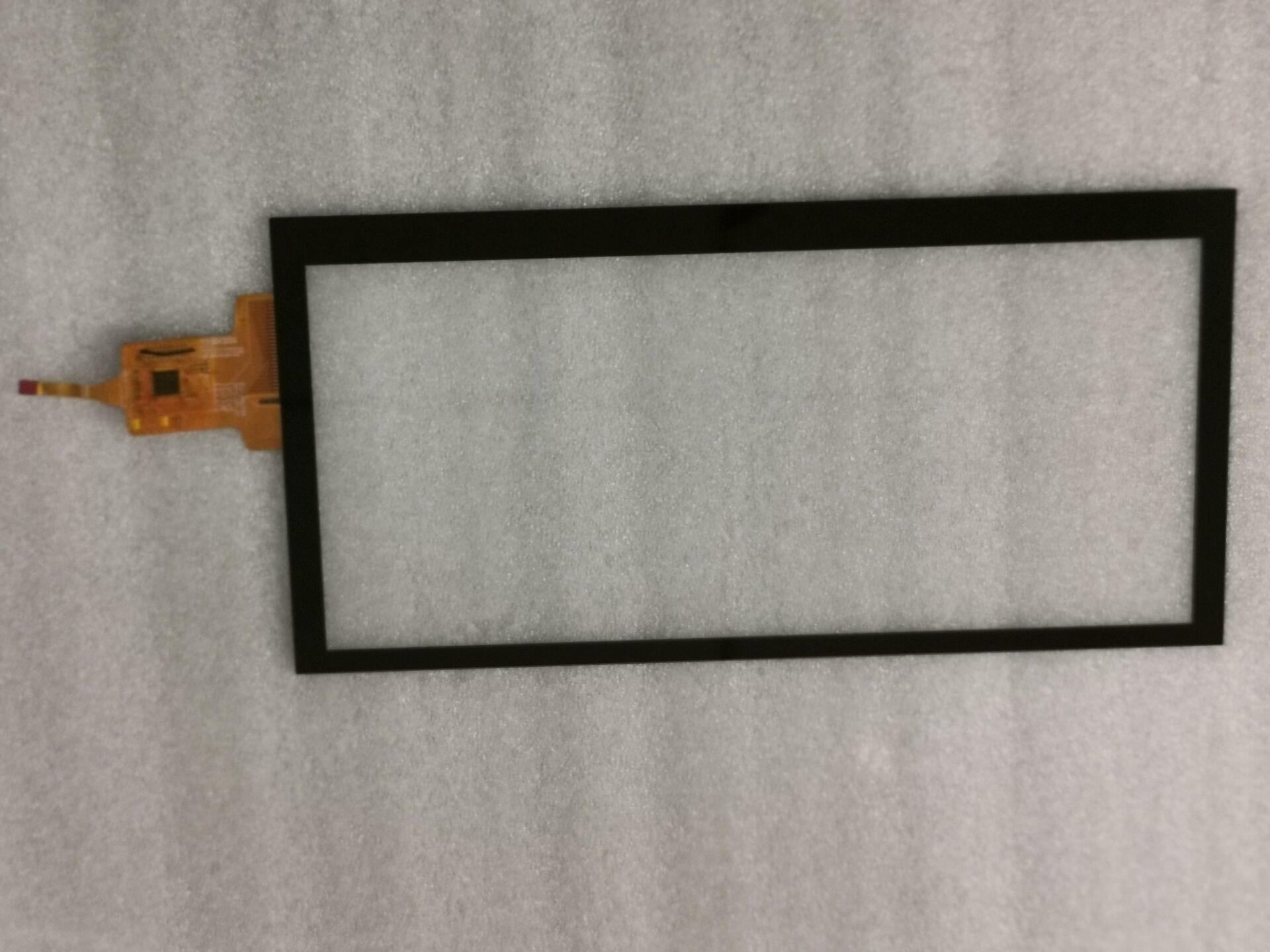 8-INCH-I2C-INTERFACE-CAPACITIVE-TOUCH SCREEN- CUSTOMIZE-DIMENSION
