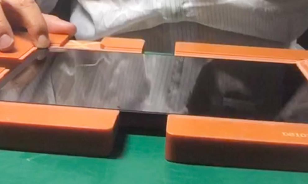 3M FRAME LAMINATION