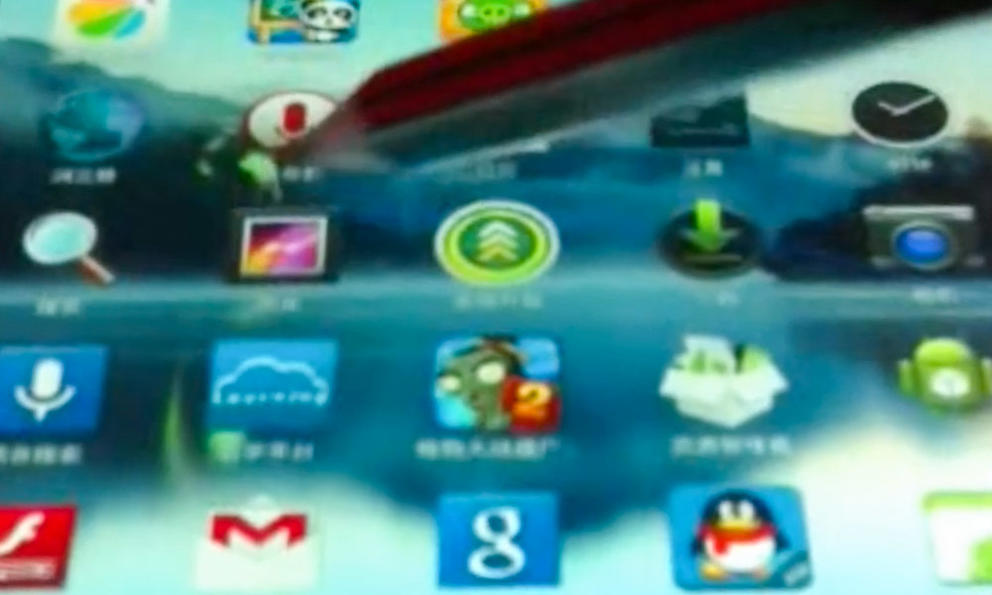 CAN USE YOUR PENCIL TO TOUCH THE CAPACITIVE TOUCH SCREEN